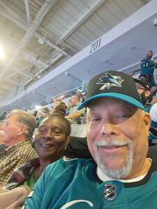 San Jose Sharks - NHL vs St. Louis Blues