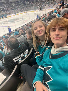 San Jose Sharks - NHL vs St. Louis Blues