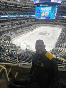 San Jose Sharks - NHL vs St. Louis Blues