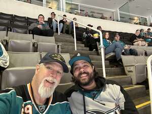 San Jose Sharks - NHL vs St. Louis Blues