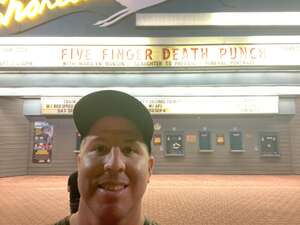 Five Finger Death Punch