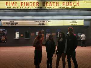 Five Finger Death Punch