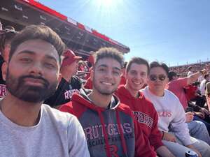 Rutgers Scarlet Knights - NCAA Football vs UCLA Bruins