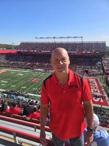 Rutgers Scarlet Knights - NCAA Football vs UCLA Bruins