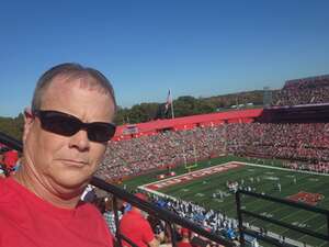 Rutgers Scarlet Knights - NCAA Football vs UCLA Bruins