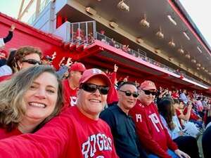 Rutgers Scarlet Knights - NCAA Football vs UCLA Bruins