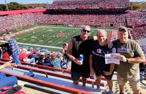 Rutgers Scarlet Knights - NCAA Football vs UCLA Bruins