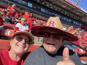 Rutgers Scarlet Knights - NCAA Football vs UCLA Bruins