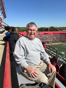 Rutgers Scarlet Knights - NCAA Football vs UCLA Bruins