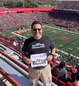 Rutgers Scarlet Knights - NCAA Football vs UCLA Bruins