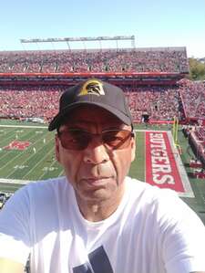 Rutgers Scarlet Knights - NCAA Football vs UCLA Bruins