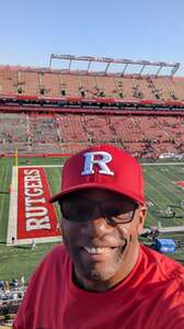 Rutgers Scarlet Knights - NCAA Football vs UCLA Bruins