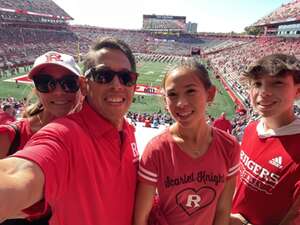 Rutgers Scarlet Knights - NCAA Football vs UCLA Bruins