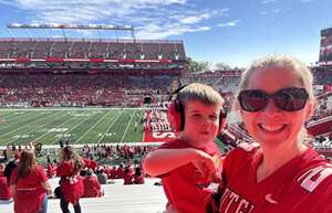 Rutgers Scarlet Knights - NCAA Football vs UCLA Bruins