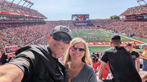 Rutgers Scarlet Knights - NCAA Football vs UCLA Bruins