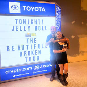 Jelly Roll: Beautifully Broken Tour