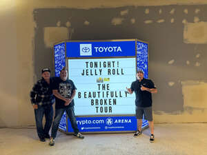 Jelly Roll: Beautifully Broken Tour