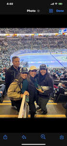 San Jose Sharks - NHL vs Vancouver Canucks