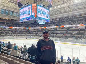 San Jose Sharks - NHL vs Vancouver Canucks