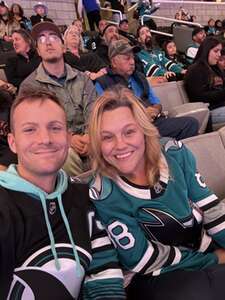 San Jose Sharks - NHL vs Vancouver Canucks