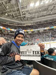 San Jose Sharks - NHL vs Vancouver Canucks