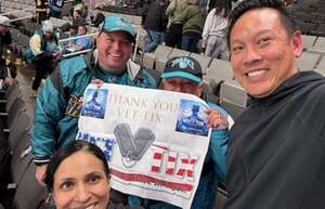 San Jose Sharks - NHL vs Vancouver Canucks