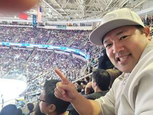 San Jose Sharks - NHL vs Vancouver Canucks