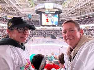 San Jose Sharks - NHL vs Vancouver Canucks