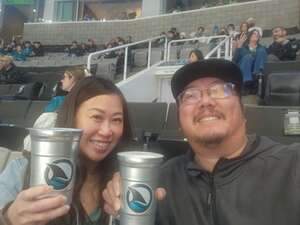 San Jose Sharks - NHL vs Vancouver Canucks