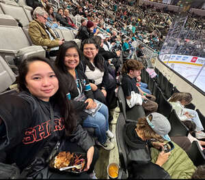 San Jose Sharks - NHL vs Vancouver Canucks