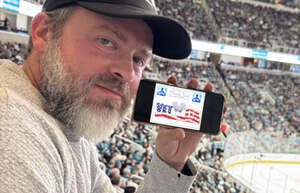 San Jose Sharks - NHL vs Vancouver Canucks