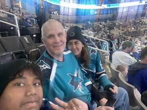 San Jose Sharks - NHL vs Vancouver Canucks