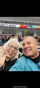 San Jose Sharks - NHL vs Vancouver Canucks