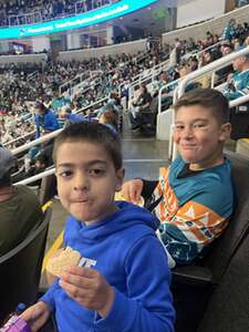 San Jose Sharks - NHL vs Vancouver Canucks