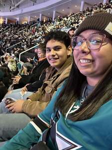 San Jose Sharks - NHL vs Vancouver Canucks