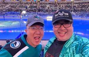 San Jose Sharks - NHL vs Vancouver Canucks