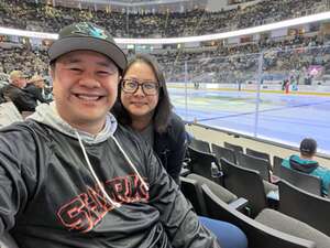 San Jose Sharks - NHL vs Vancouver Canucks