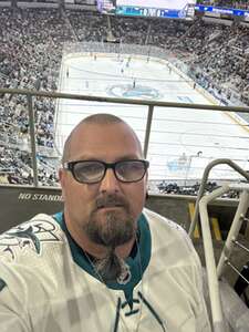 San Jose Sharks - NHL vs Vancouver Canucks