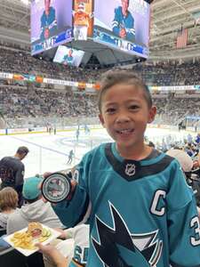 San Jose Sharks - NHL vs Vancouver Canucks