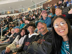 San Jose Sharks - NHL vs Vancouver Canucks