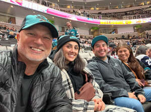 San Jose Sharks - NHL vs Vancouver Canucks