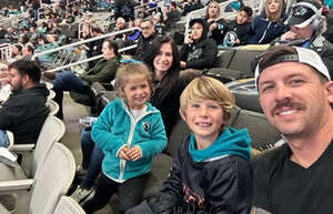 San Jose Sharks - NHL vs Vancouver Canucks