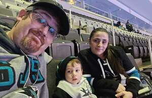 San Jose Sharks - NHL vs Vancouver Canucks