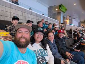 San Jose Sharks - NHL vs Vancouver Canucks