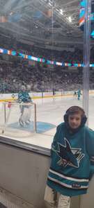 San Jose Sharks - NHL vs Vancouver Canucks