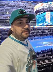 San Jose Sharks - NHL vs Vancouver Canucks