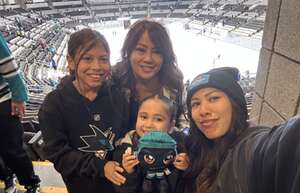 San Jose Sharks - NHL vs Vancouver Canucks