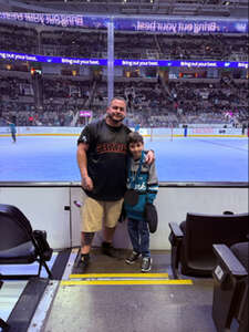 San Jose Sharks - NHL vs Vancouver Canucks