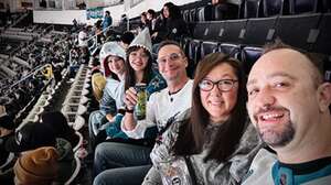 San Jose Sharks - NHL vs Vancouver Canucks