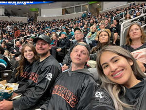 San Jose Sharks - NHL vs Vancouver Canucks